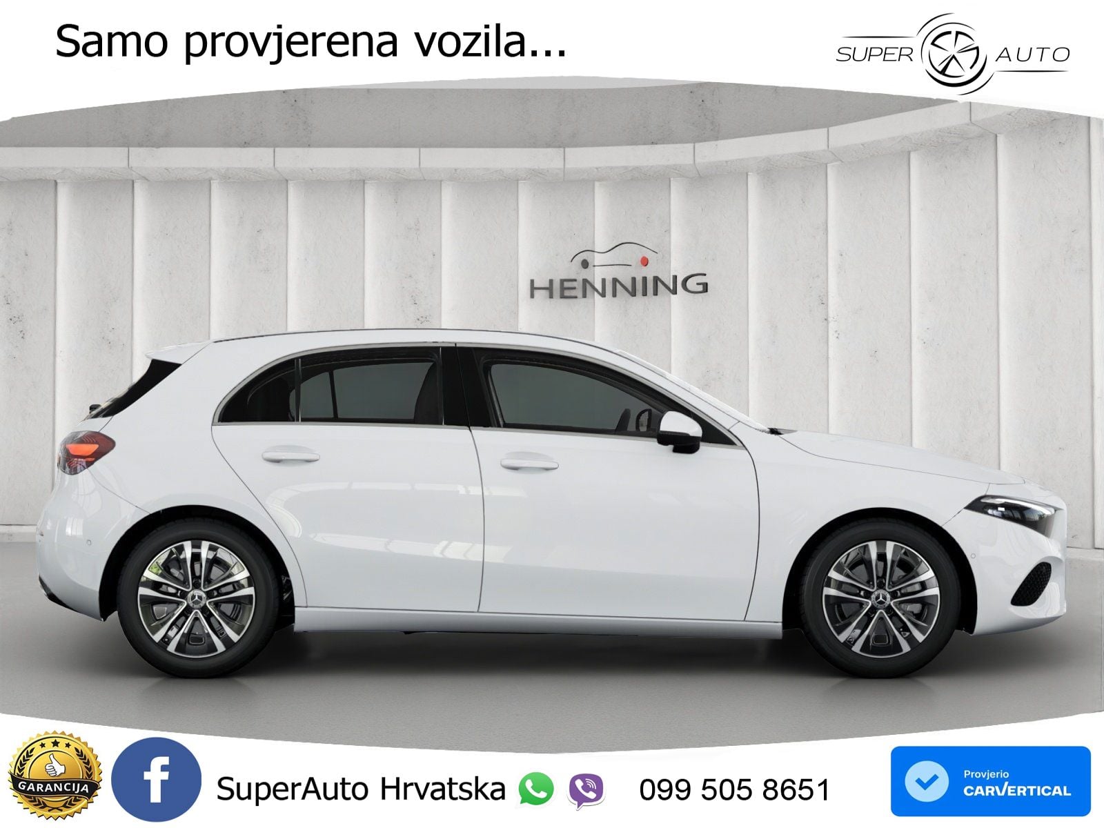 Mercedes-Benz A 180 7G-DCT