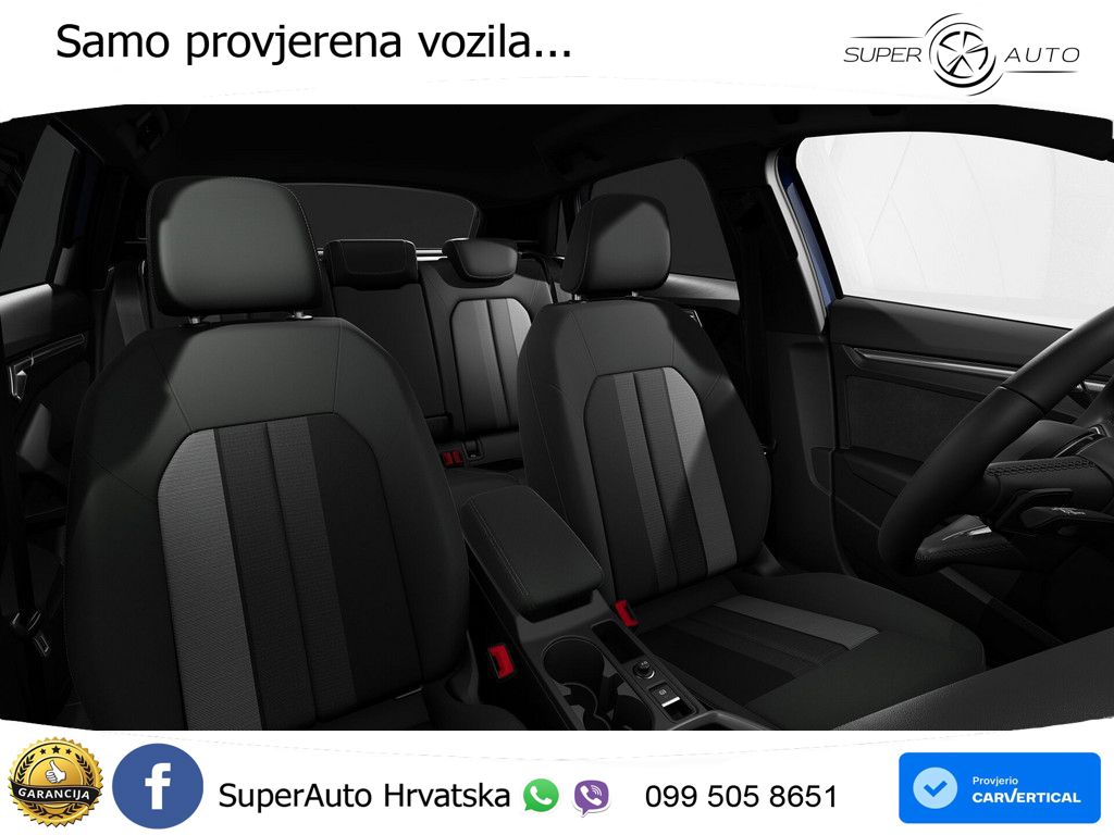 Audi A3 30 TDI (116 KS) S tronic