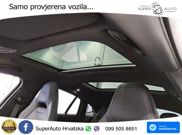 Porsche Panamera 4 2.9 V6 (470 KS) E-Hybrid PDK LED+GR SJED+ACC