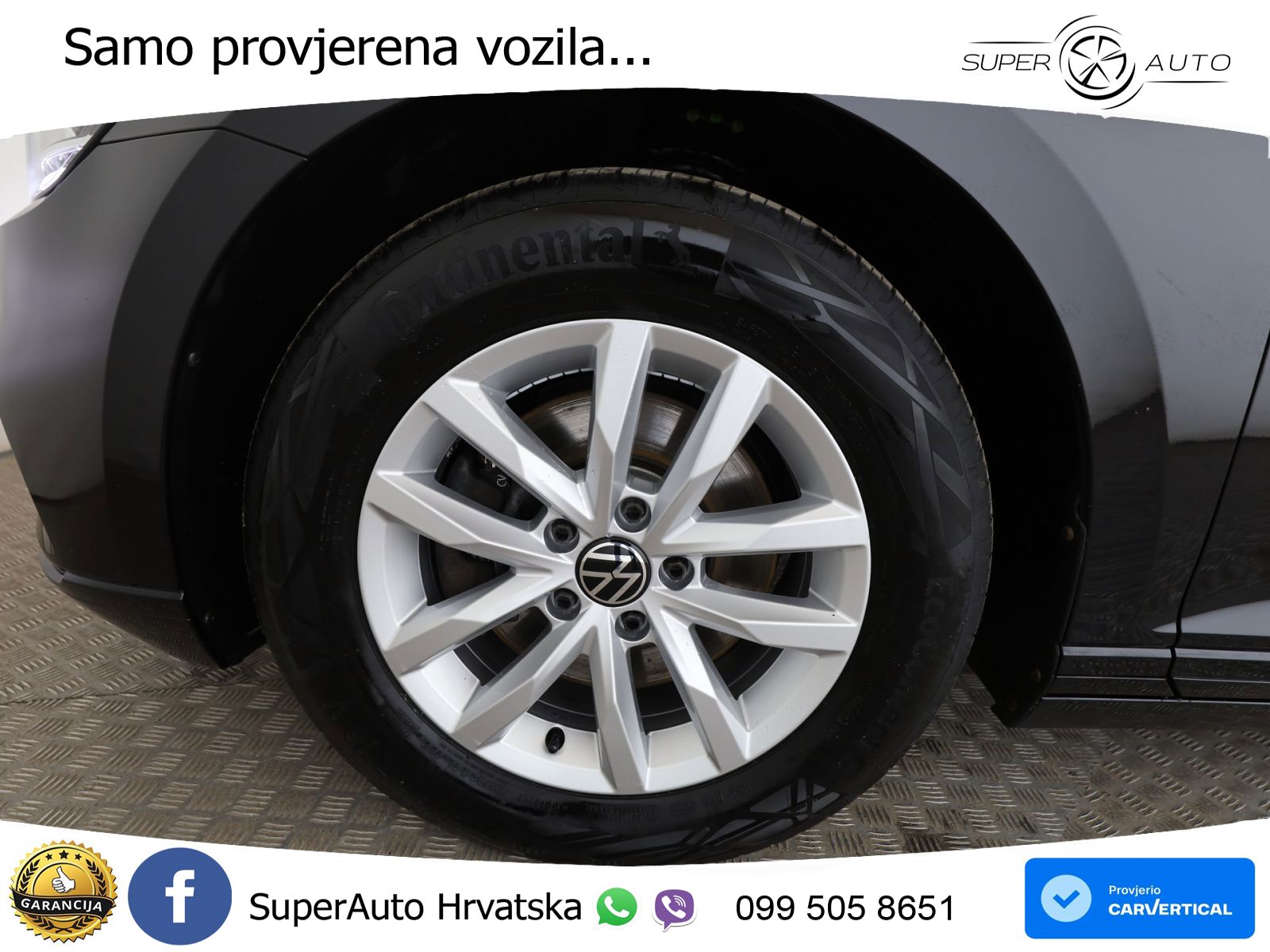 Volkswagen Passat Variant 2.0 TDI (150 KS) DSG Business LED+GR SJED+ACC