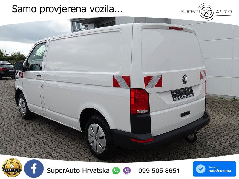 Volkswagen T6.1 Transporter 2.0 TDI Kasten EcoProfi / AHZV 110 KS