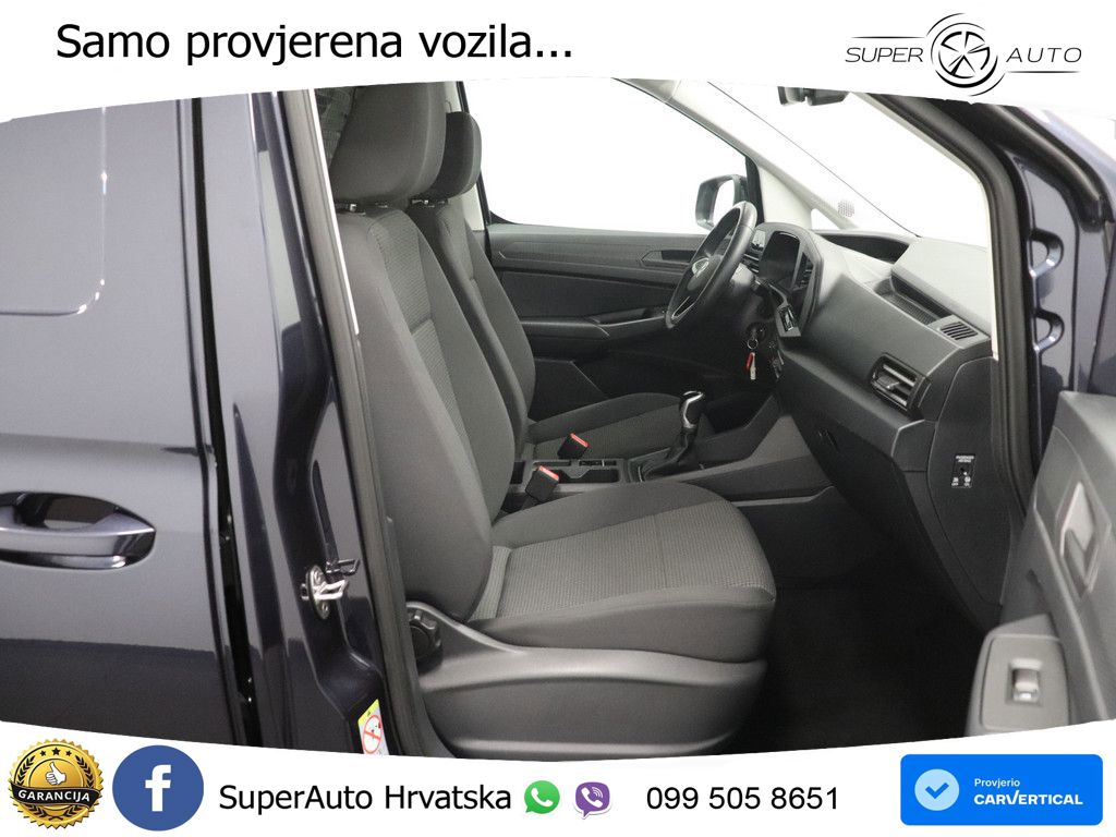 Volkswagen Caddy Cargo 2.0 TDI EcoProfi 4Motion #LED #NAVI 122 KS