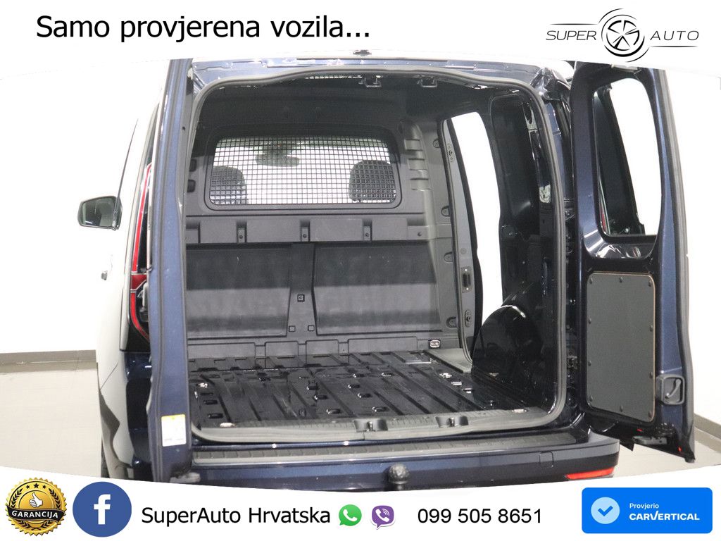 Volkswagen Caddy Cargo 2.0 TDI EcoProfi 4Motion #LED #NAVI 122 KS