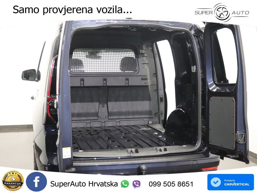 Volkswagen Caddy Cargo 2.0 TDI EcoProfi 4Motion #LED #NAVI 122 KS