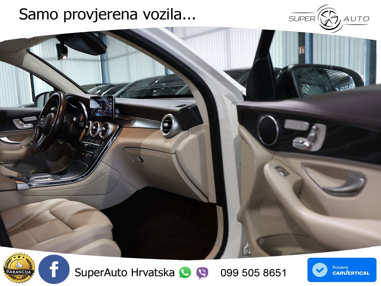 Mercedes GLC Coupe 220d (194 KS) 4MATIC G-TRONIC LED+GR SJED+ACC