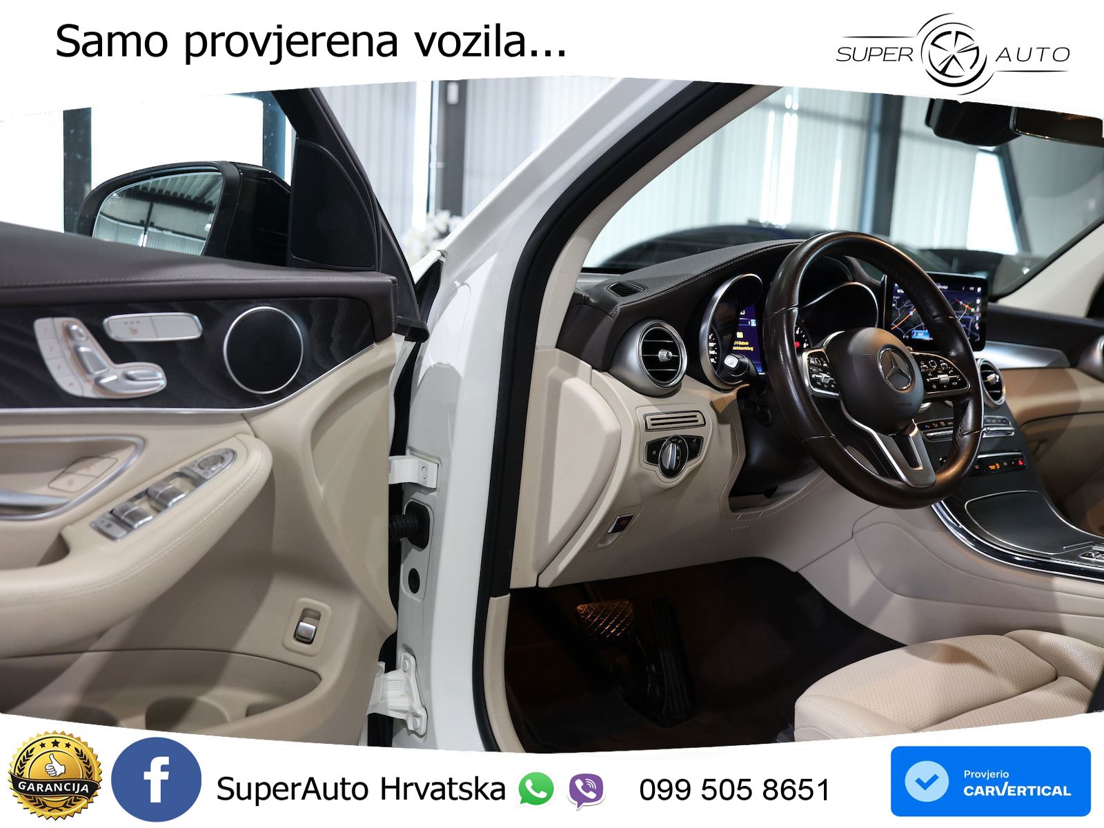 Mercedes GLC Coupe 220d (194 KS) 4MATIC G-TRONIC LED+GR SJED+ACC
