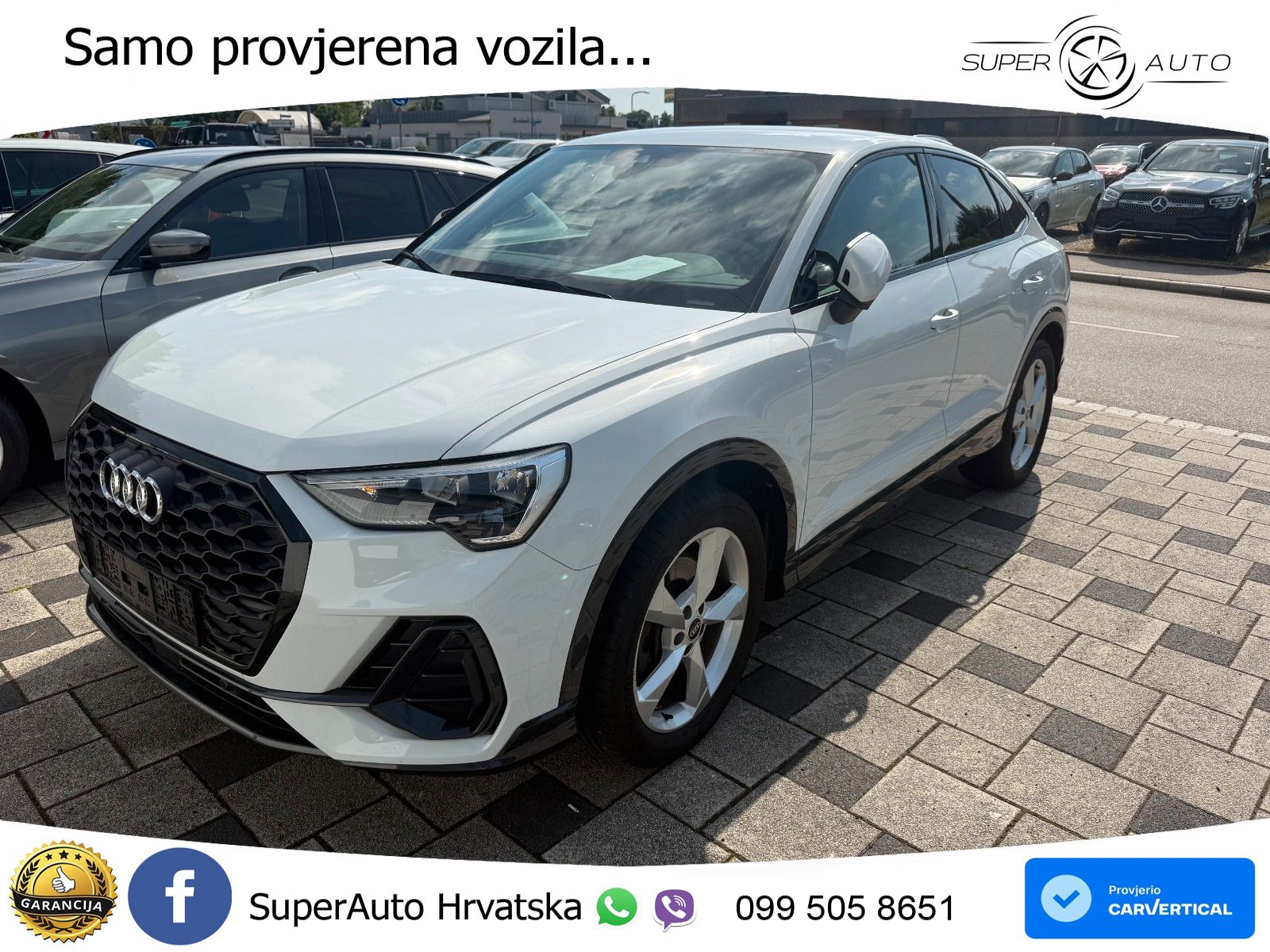 Audi Q3 40 TDI (200 KS) quattro S tronic