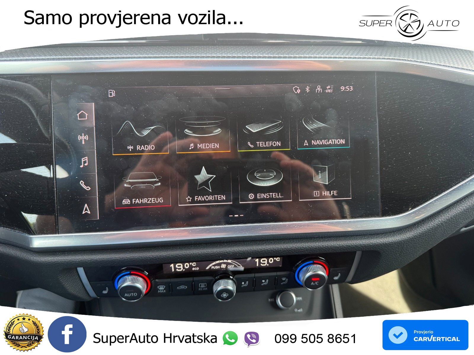 Audi Q3 40 TDI (200 KS) quattro S tronic