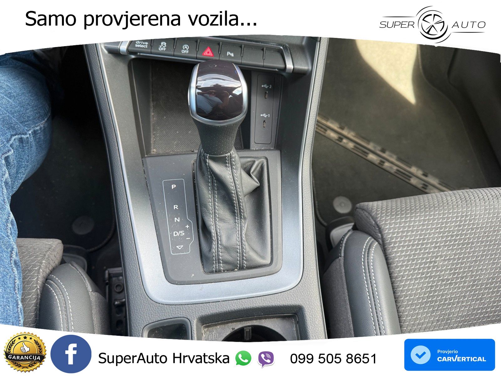 Audi Q3 40 TDI (200 KS) quattro S tronic