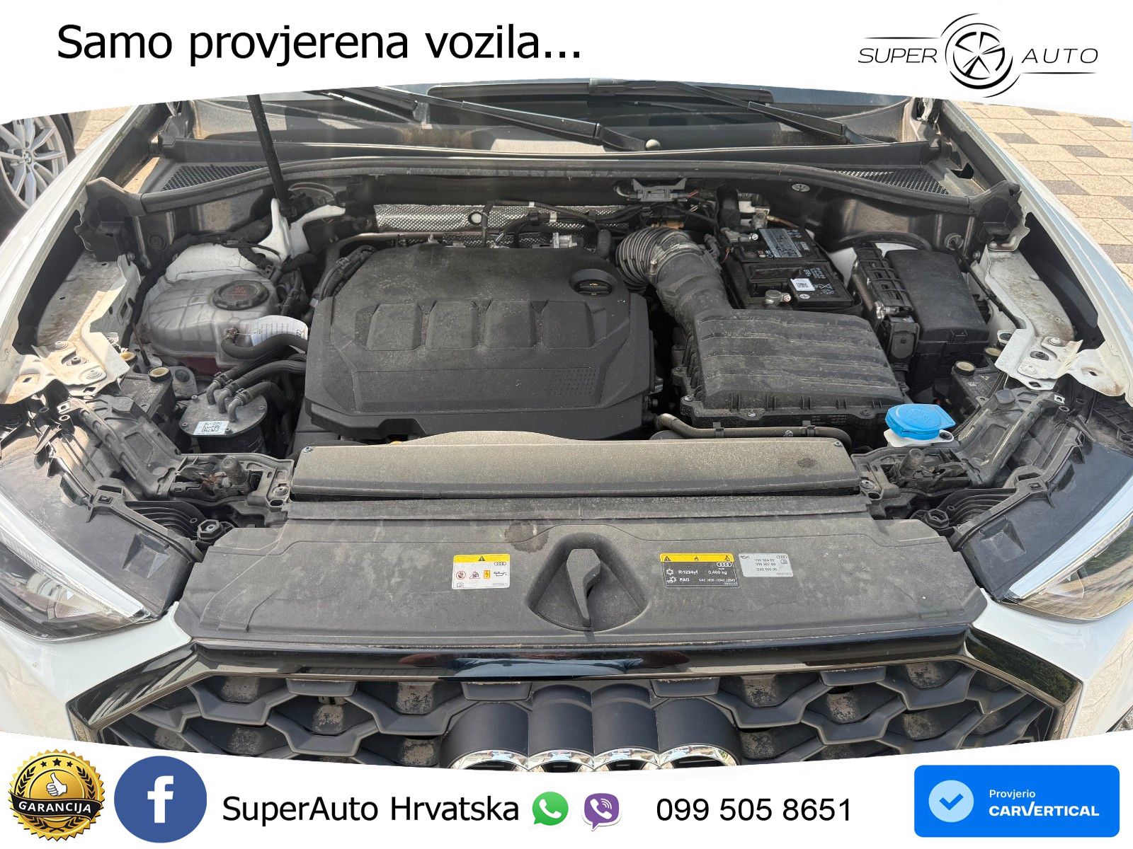Audi Q3 40 TDI (200 KS) quattro S tronic