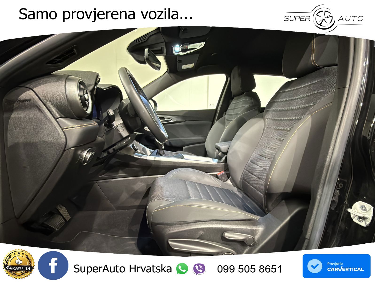 Alfa Romeo Tonale 1.5 VGT (160 KS) 48V-Hybrid TCT LED+GR SJED+ACC