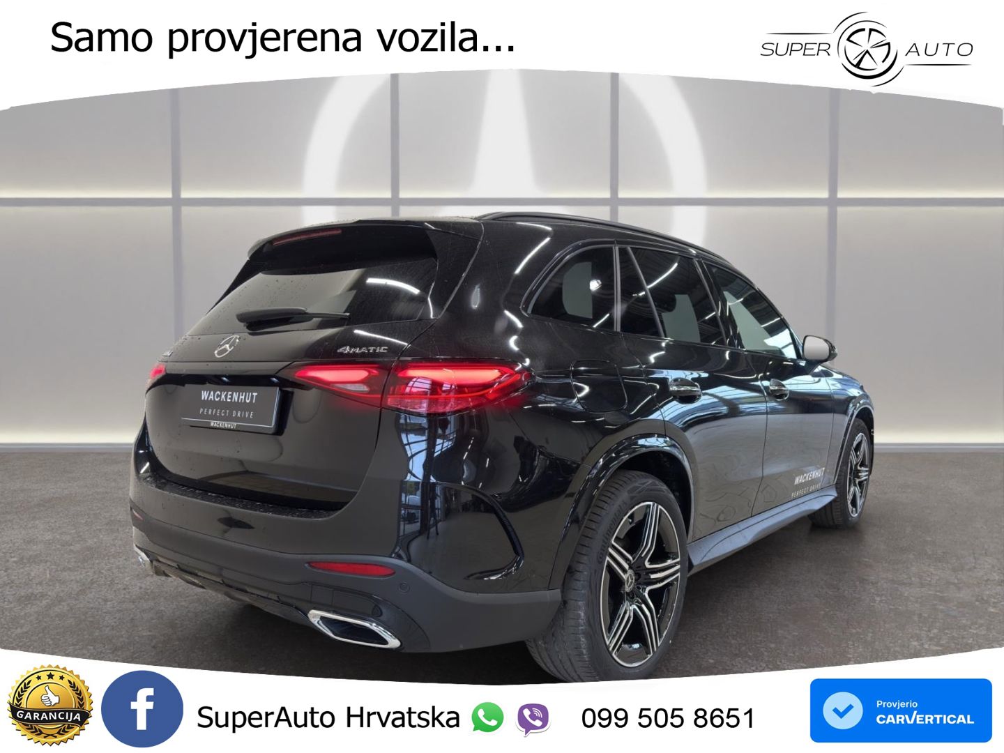 Mercedes GLC 300d (269 KS) 4MATIC 9G-TRONIC AMG ACC+HEAD+GR SJED+360+PANO