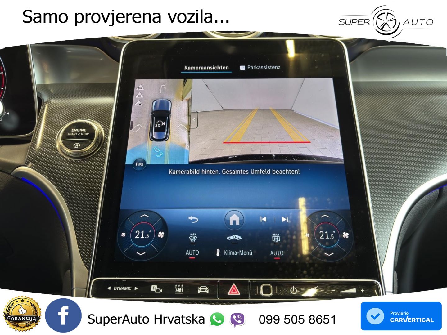 Mercedes GLC 300d (269 KS) 4MATIC 9G-TRONIC AMG ACC+HEAD+GR SJED+360+PANO