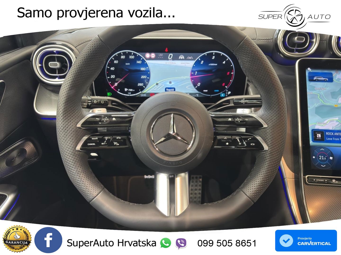 Mercedes GLC 300d (269 KS) 4MATIC 9G-TRONIC AMG ACC+HEAD+GR SJED+360+PANO