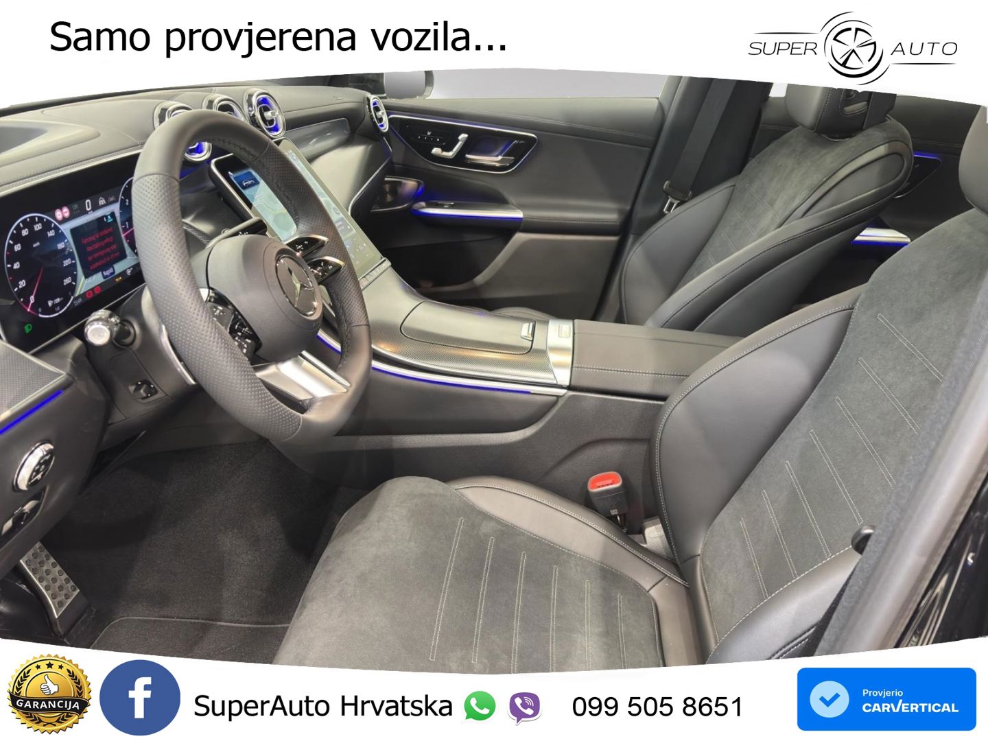 Mercedes GLC 300d (269 KS) 4MATIC 9G-TRONIC AMG ACC+HEAD+GR SJED+360+PANO