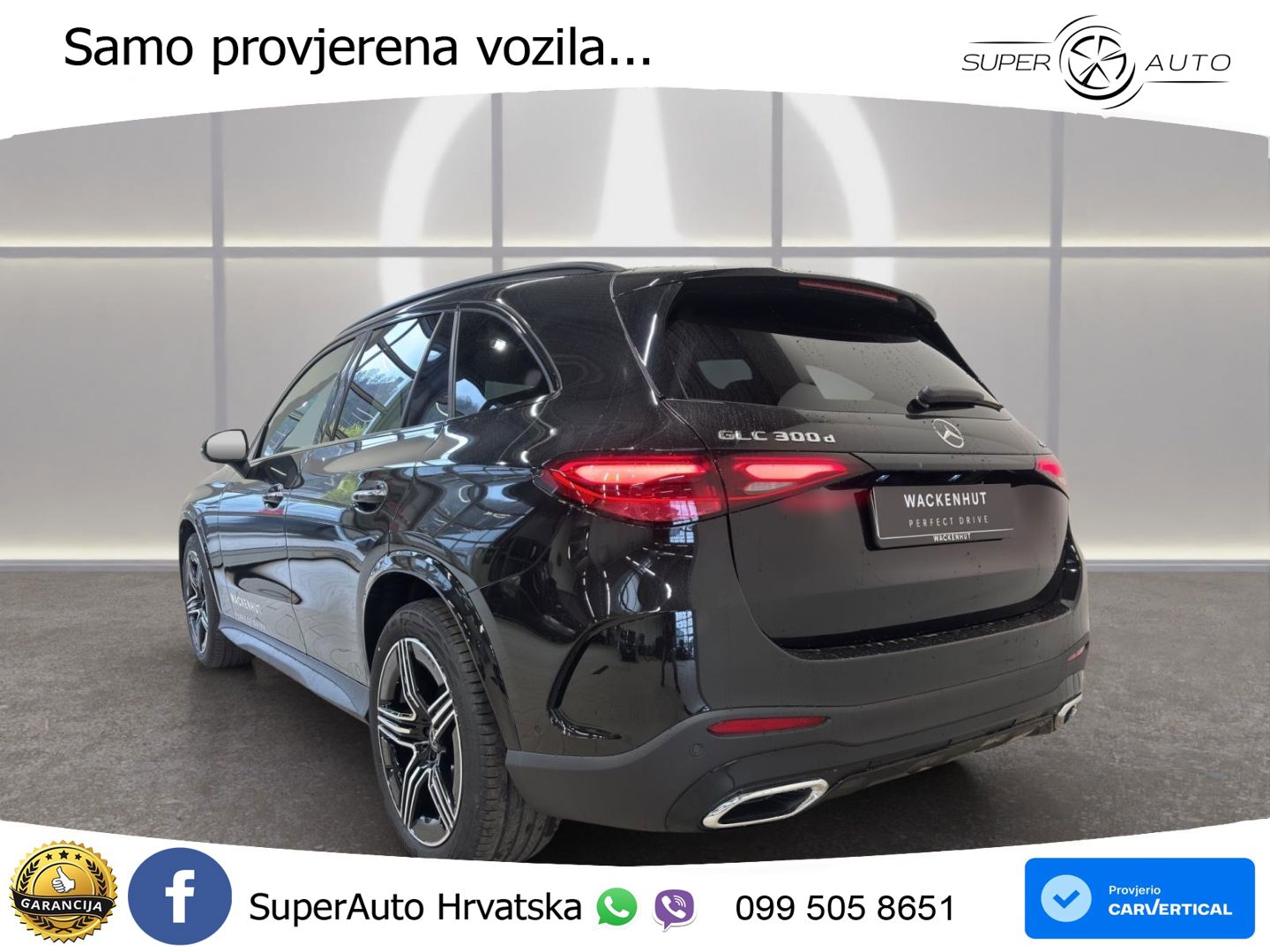Mercedes GLC 300d (269 KS) 4MATIC 9G-TRONIC AMG ACC+HEAD+GR SJED+360+PANO