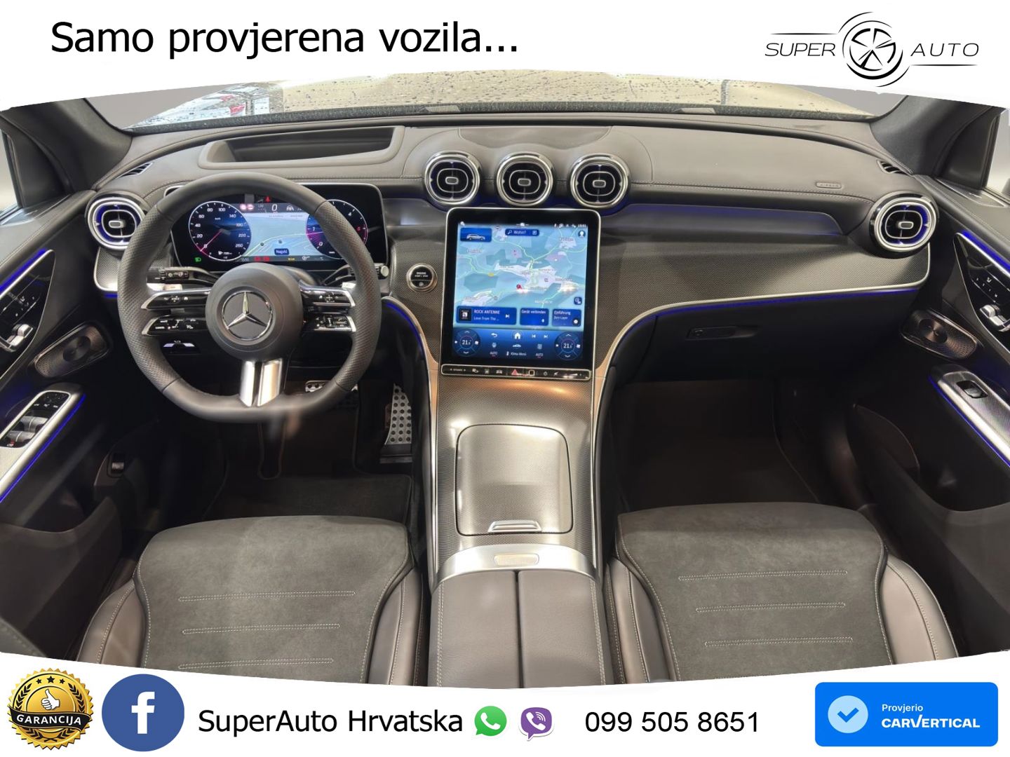 Mercedes GLC 300d (269 KS) 4MATIC 9G-TRONIC AMG ACC+HEAD+GR SJED+360+PANO