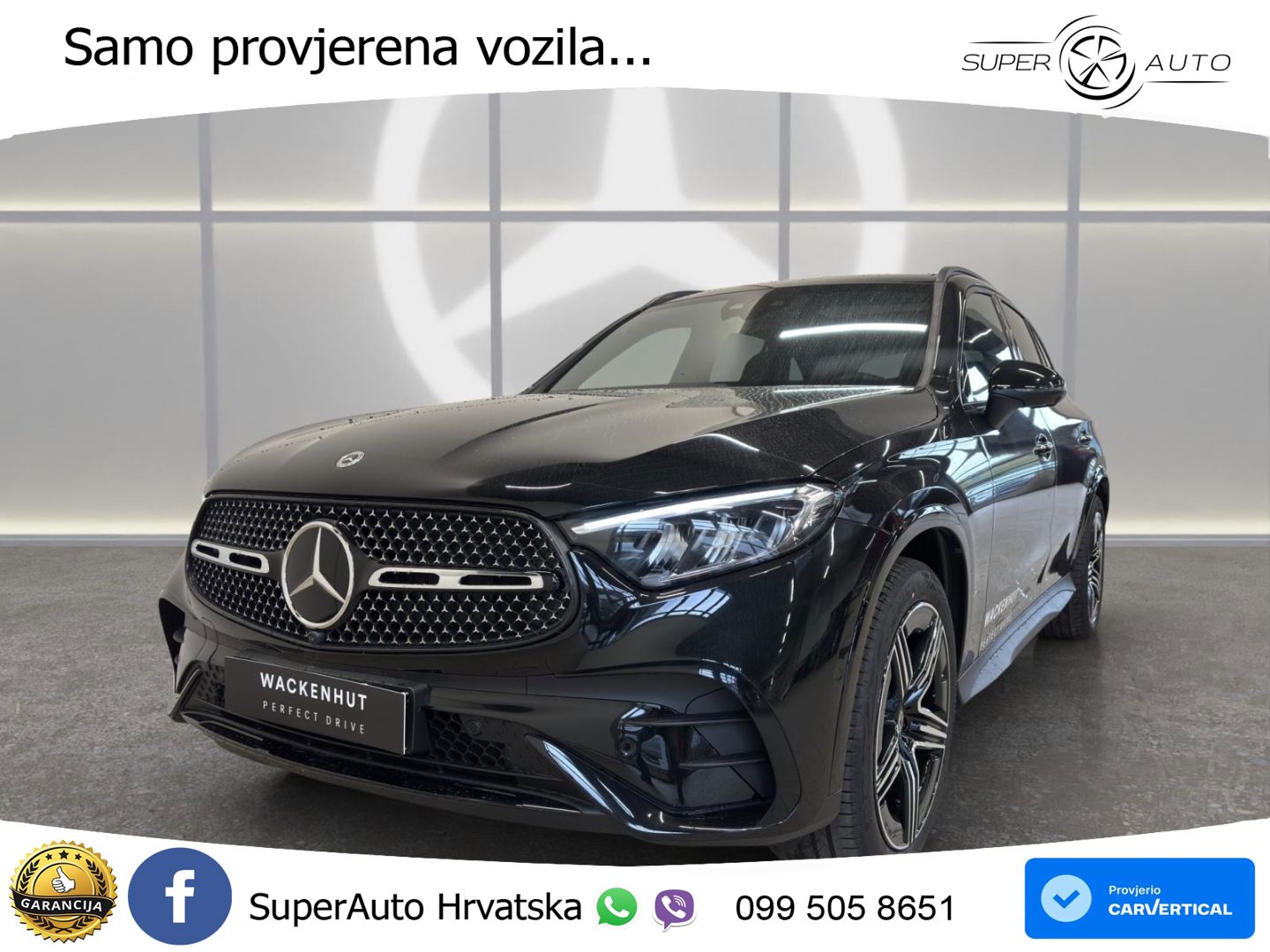 Mercedes GLC 300d (269 KS) 4MATIC 9G-TRONIC AMG ACC+HEAD+GR SJED+360+PANO