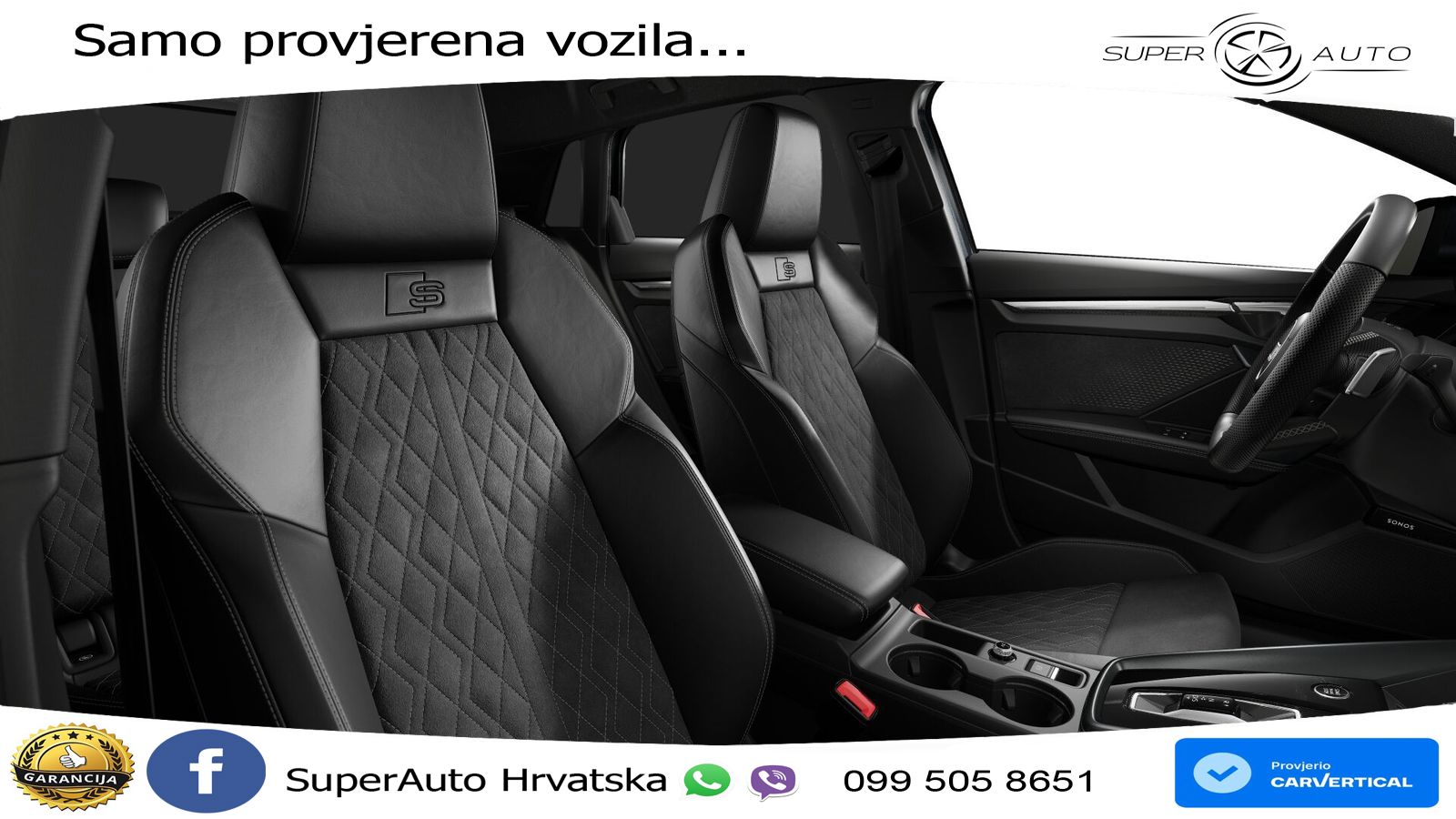 Audi A3 Sportback 40 TFSI (204 KS) quattro S tronic S line LED+GR SJED+ACC