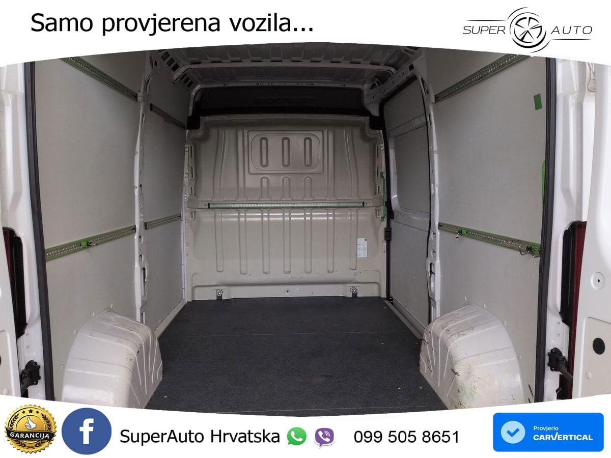 Peugeot Boxer Premium L2H2 2.2L / Spurassistent 140 KS