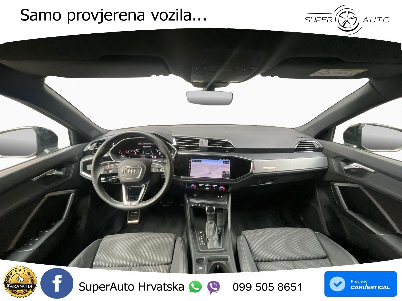 Audi Q3 Sportback 35 TFSI (150 KS) S tronic S line