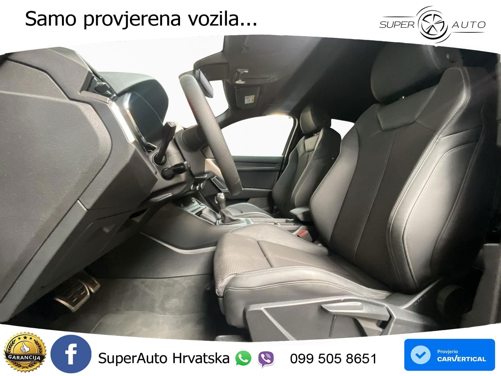 Audi Q3 Sportback 35 TFSI (150 KS) S tronic S line