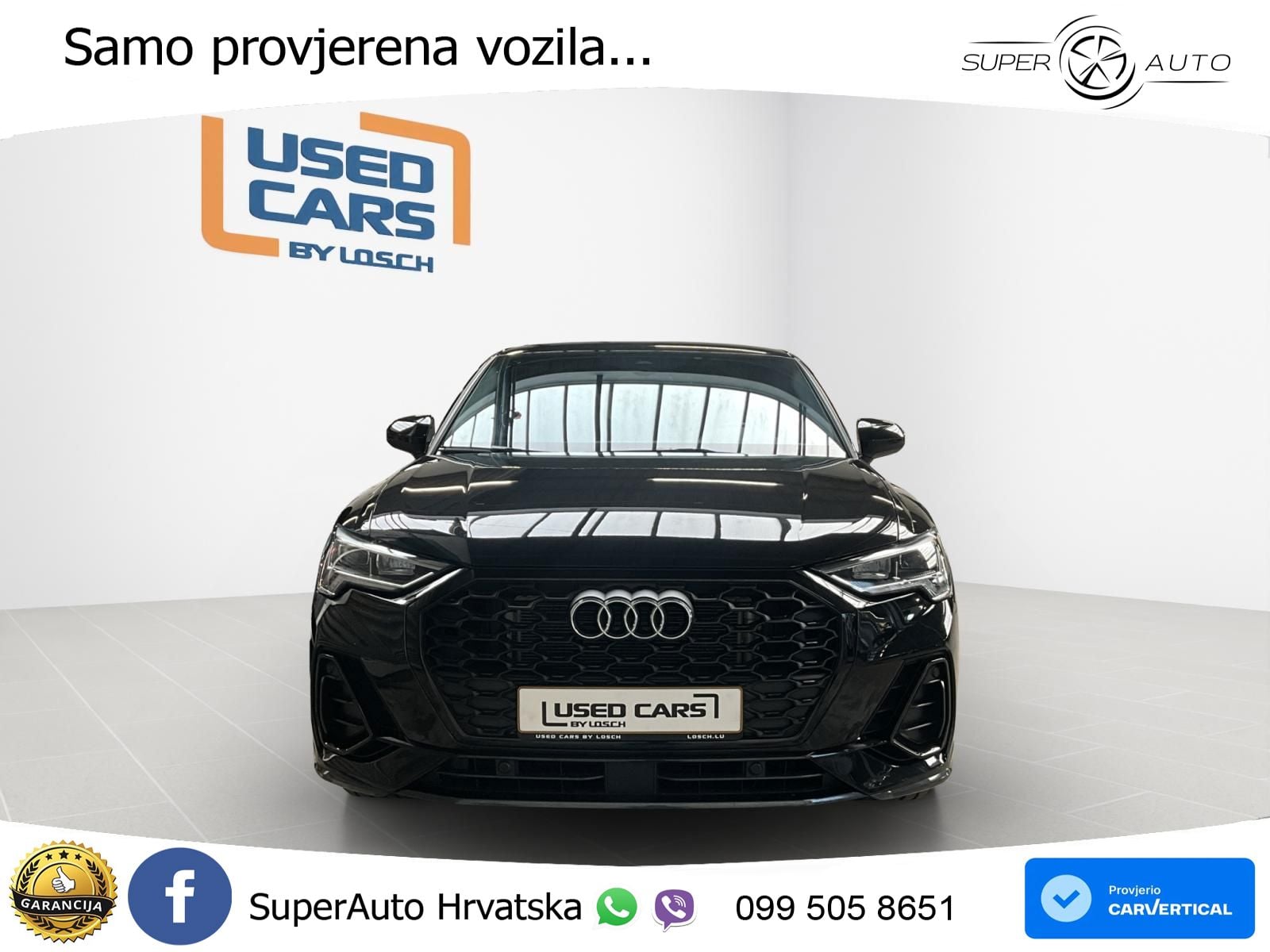 Audi Q3 Sportback 35 TFSI (150 KS) S tronic S line