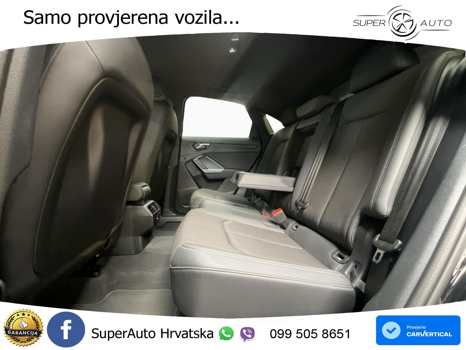 Audi Q3 Sportback 35 TFSI (150 KS) S tronic S line