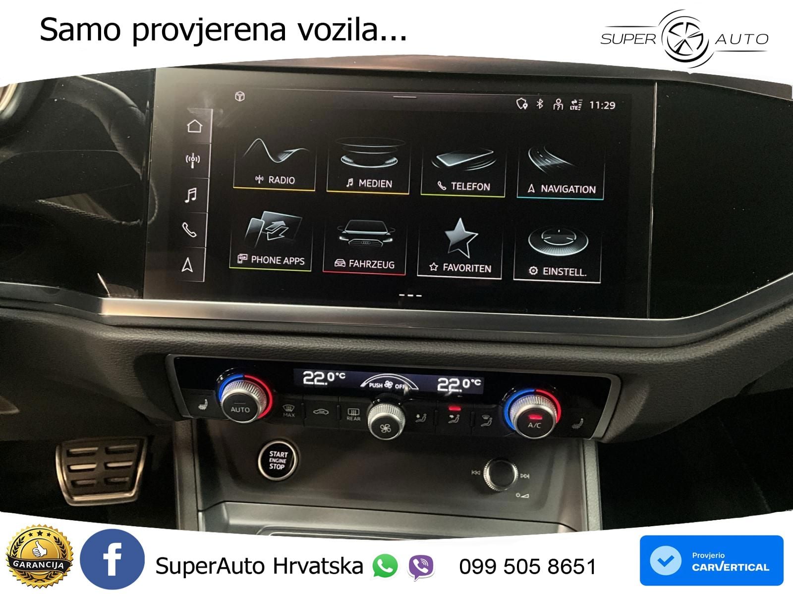 Audi Q3 Sportback 35 TFSI (150 KS) S tronic S line