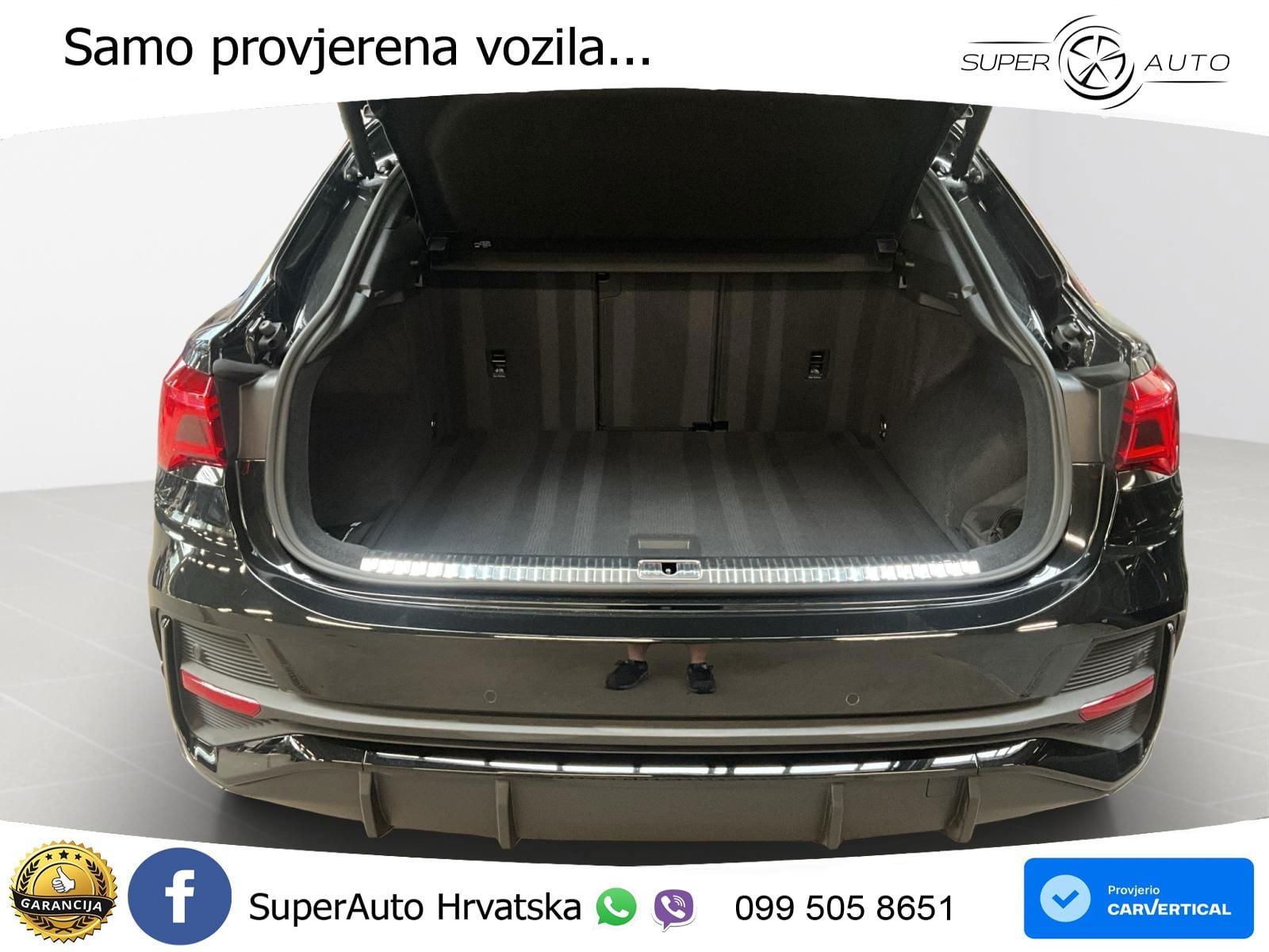 Audi Q3 Sportback 35 TFSI (150 KS) S tronic S line