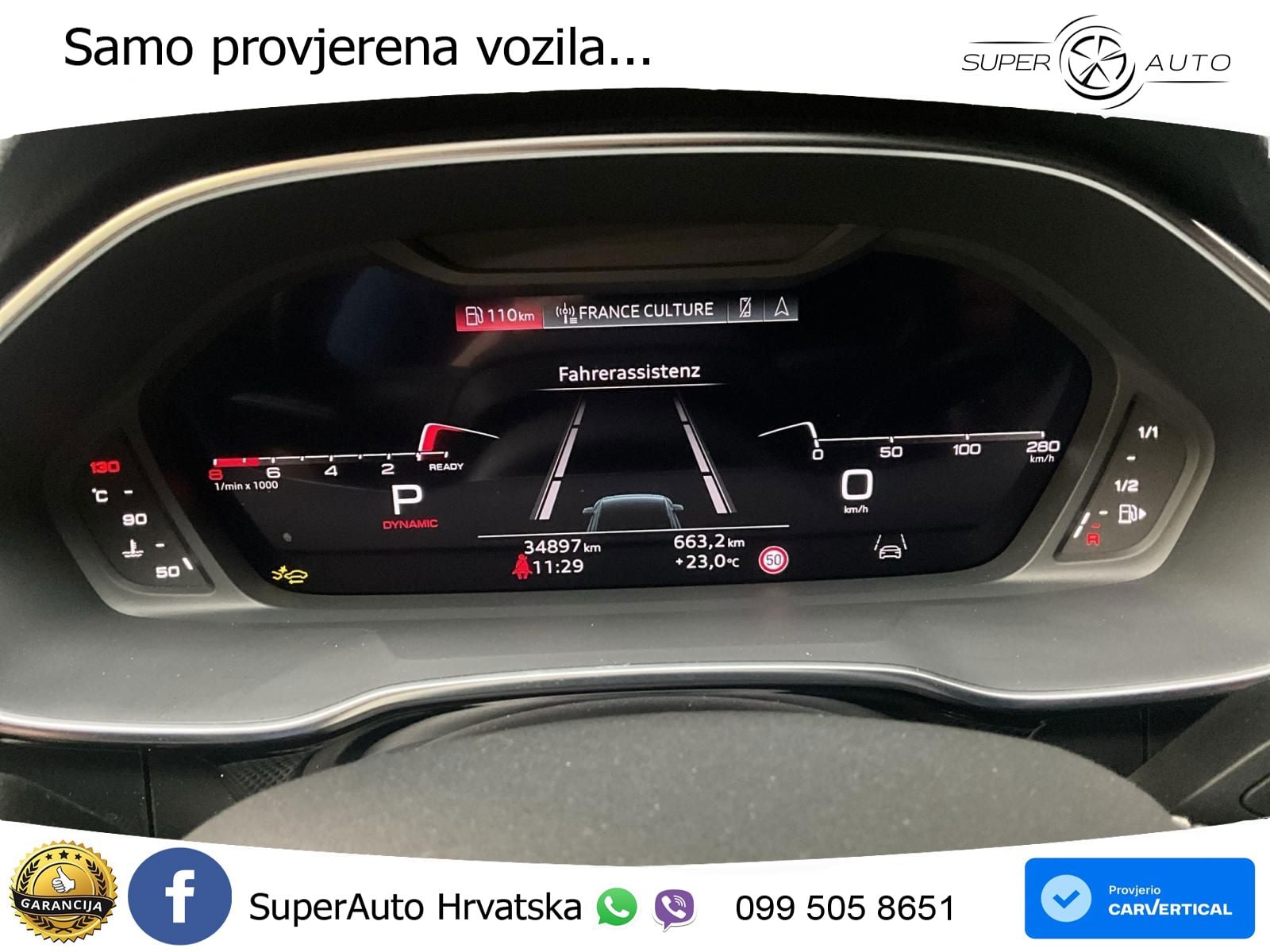 Audi Q3 Sportback 35 TFSI (150 KS) S tronic S line