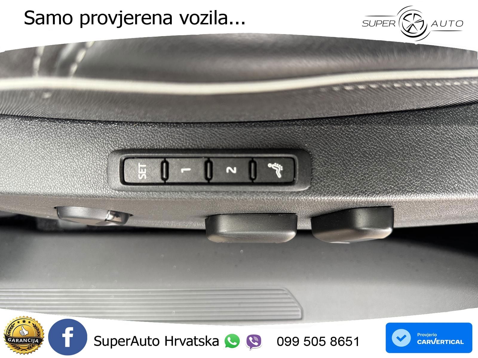 Škoda Enyaq iV 80x 82 kWh (265 KS) AWD SportLine LED+GR SJED+ACC