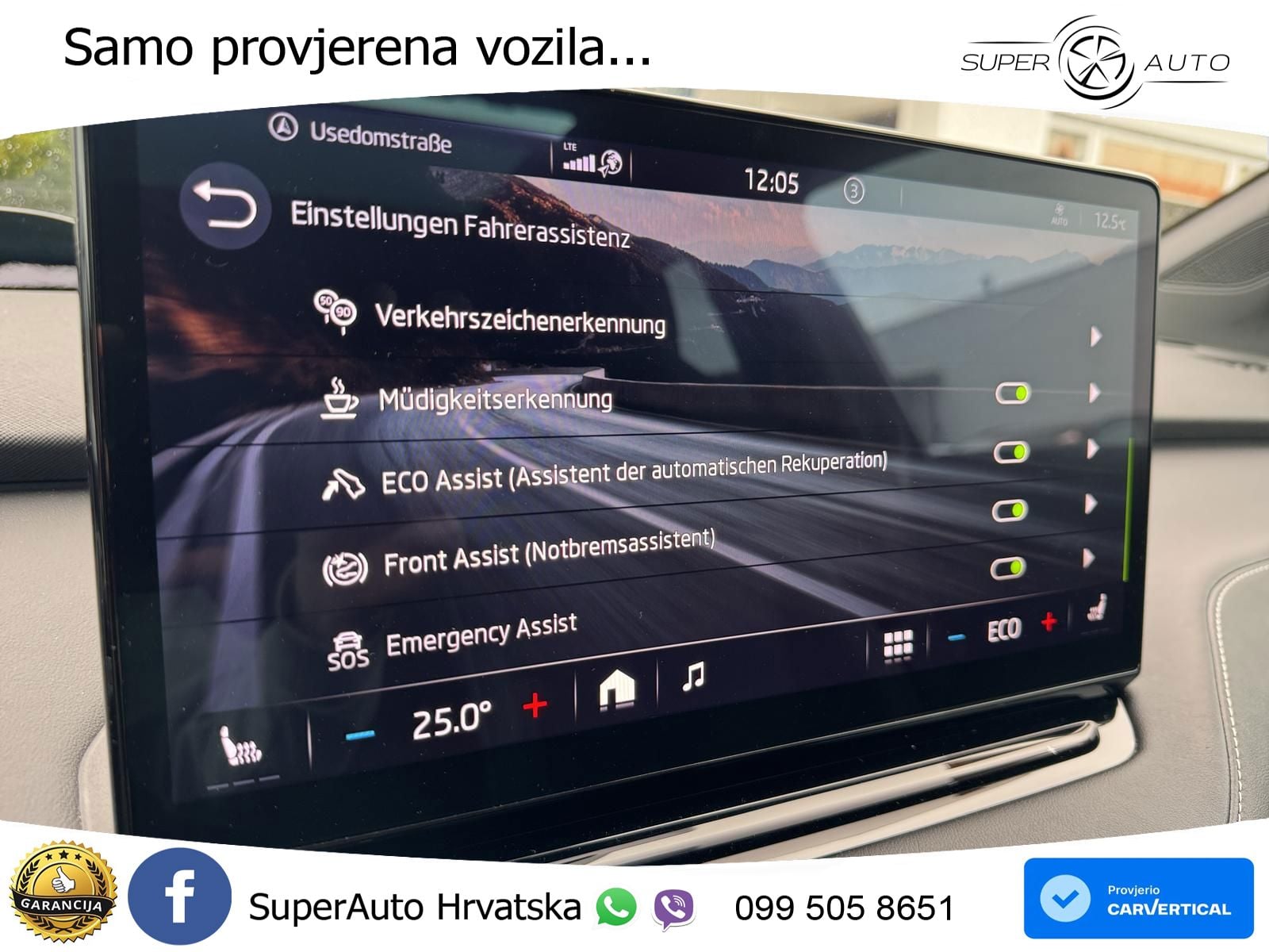 Škoda Enyaq iV 80x 82 kWh (265 KS) AWD SportLine LED+GR SJED+ACC