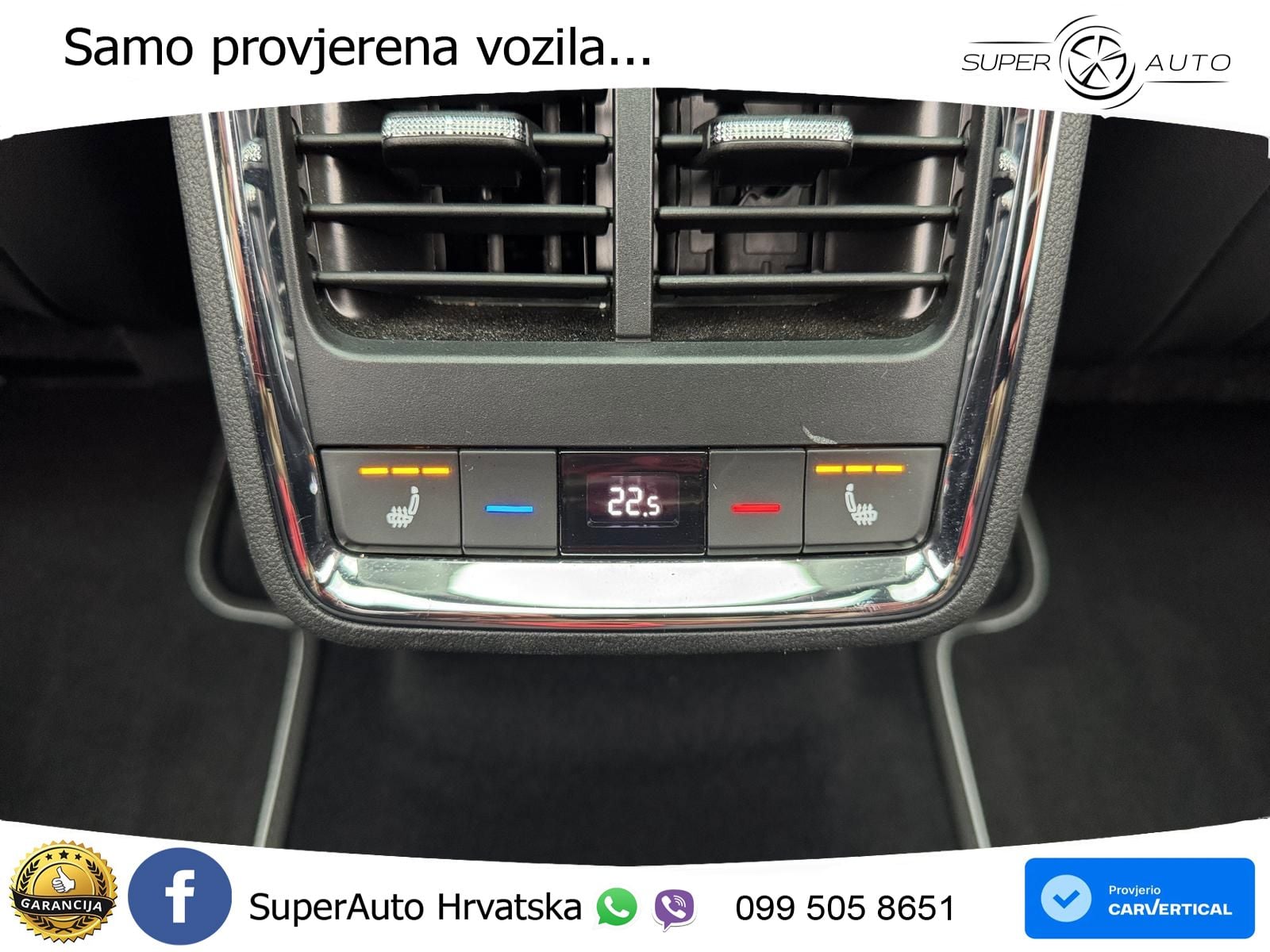 Škoda Enyaq iV 80x 82 kWh (265 KS) AWD SportLine LED+GR SJED+ACC