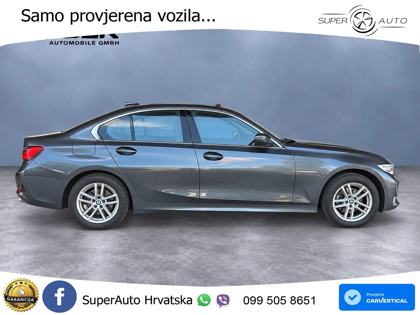 BMW 318i (156 KS) Steptronic Luxury Line LED+GR SJED+ACC