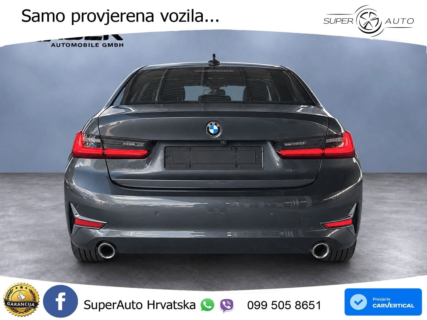 BMW 318i (156 KS) Steptronic Luxury Line LED+GR SJED+ACC