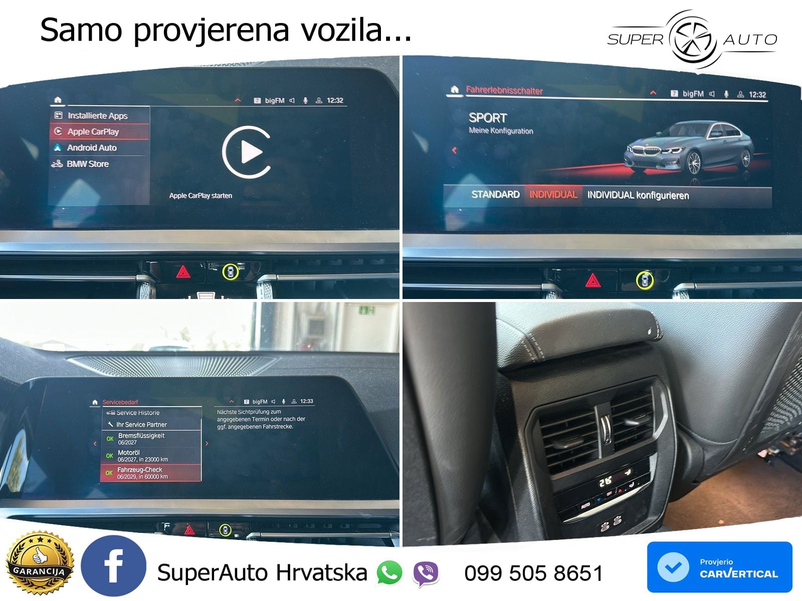 BMW 318i (156 KS) Steptronic Luxury Line LED+GR SJED+ACC