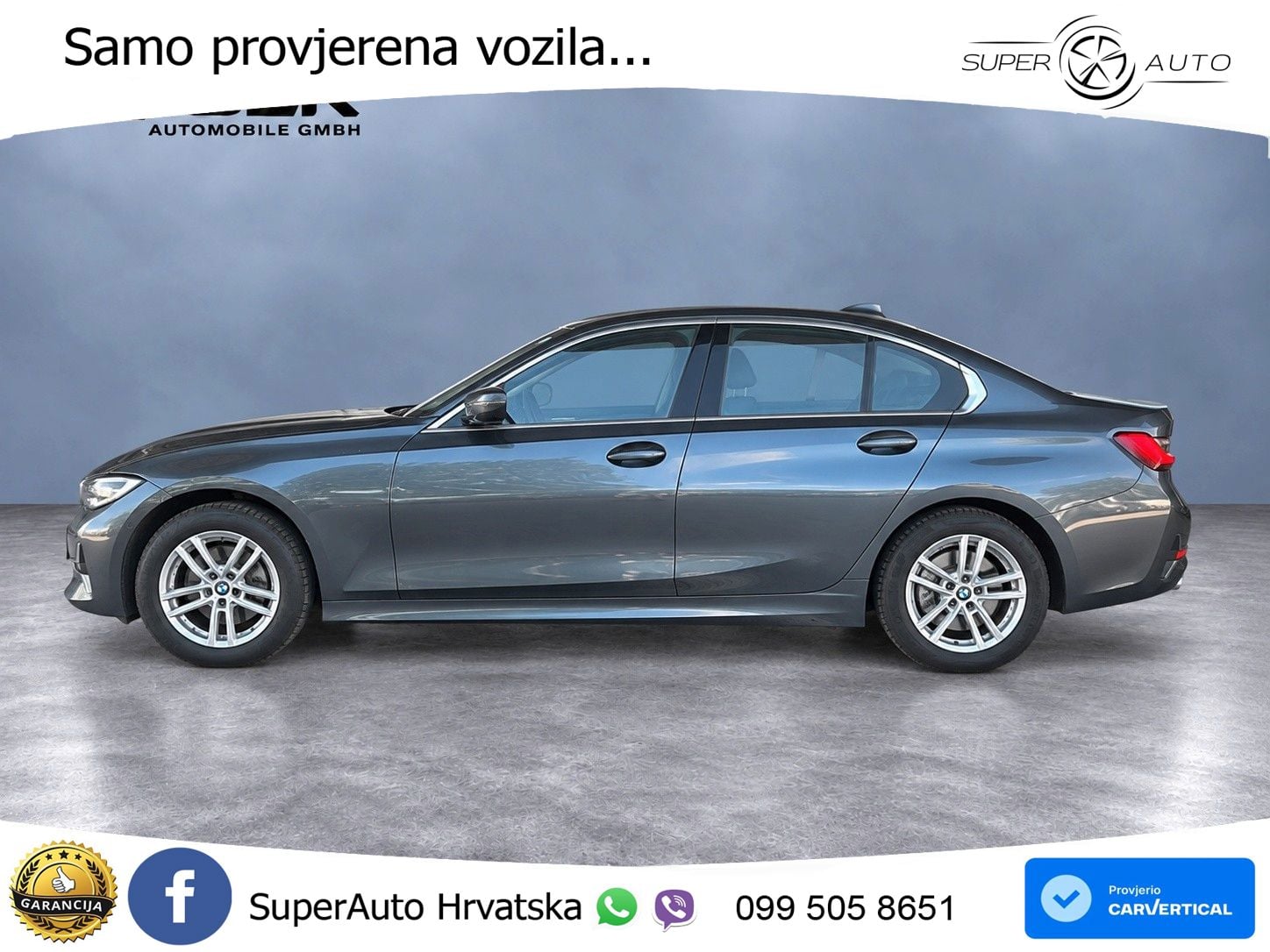 BMW 318i (156 KS) Steptronic Luxury Line LED+GR SJED+ACC