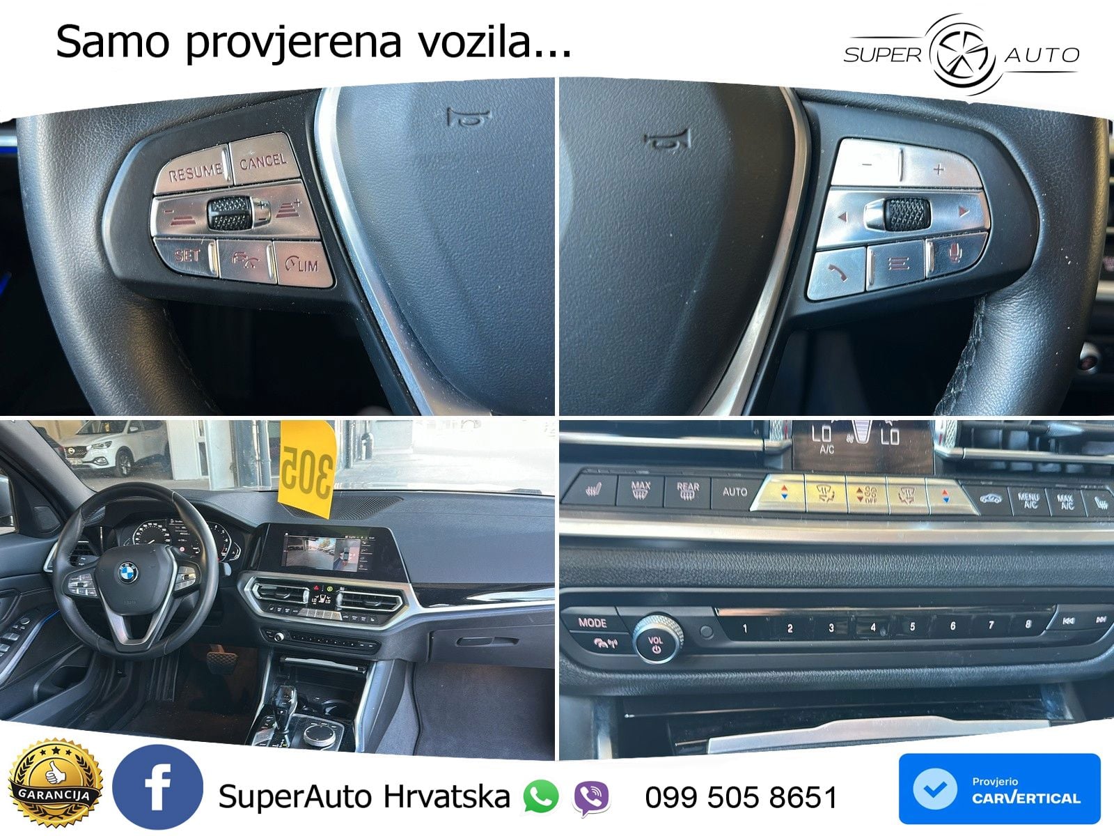 BMW 318i (156 KS) Steptronic Luxury Line LED+GR SJED+ACC