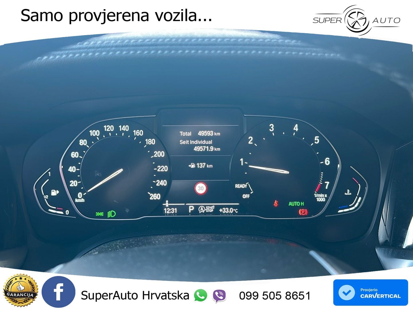 BMW 318i (156 KS) Steptronic Luxury Line LED+GR SJED+ACC