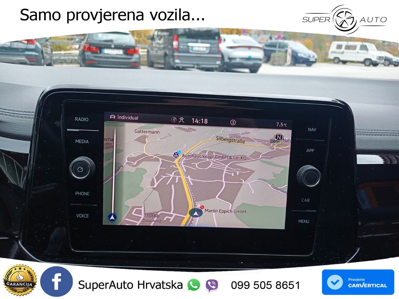 Volkswagen T-Roc R 2.0 TSI (300 KS) OPF 4M DSG LED+GR SJED+ACC