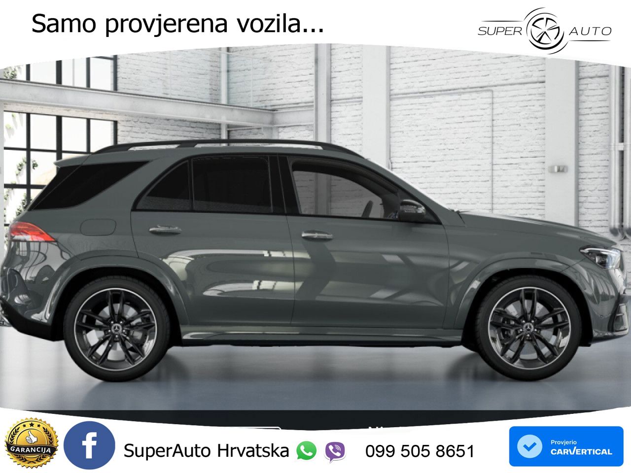 Mercedes GLE 450 3.0 (381 KS) EQ Boost 4MATIC 9G-TRONIC AMG