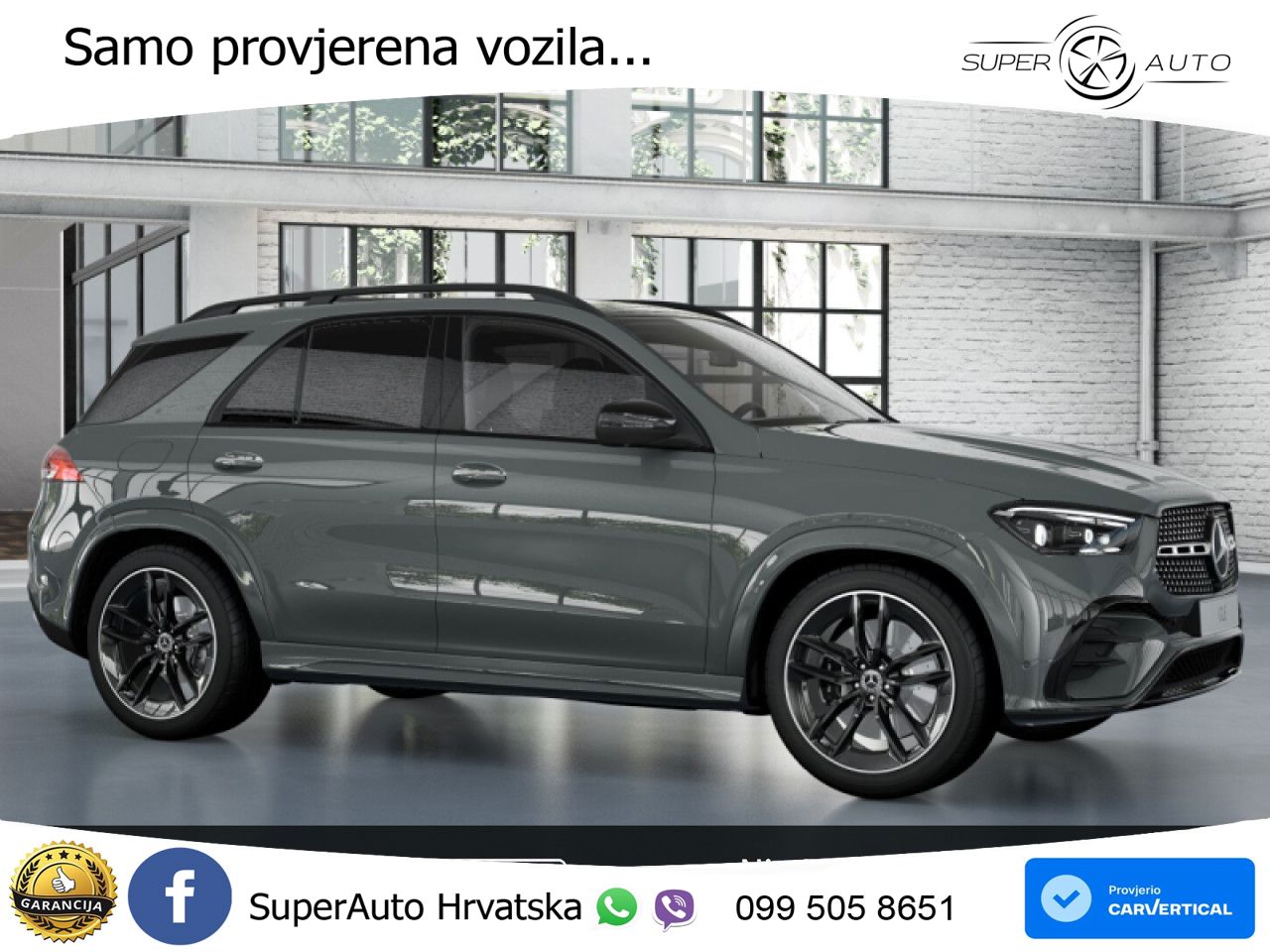 Mercedes GLE 450 3.0 (381 KS) EQ Boost 4MATIC 9G-TRONIC AMG