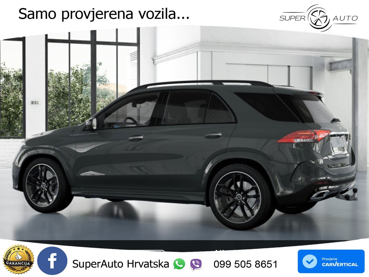 Mercedes GLE 450 3.0 (381 KS) EQ Boost 4MATIC 9G-TRONIC AMG