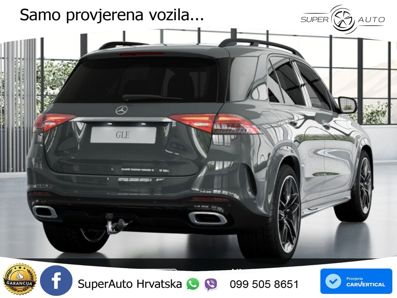 Mercedes GLE 450 3.0 (381 KS) EQ Boost 4MATIC 9G-TRONIC AMG