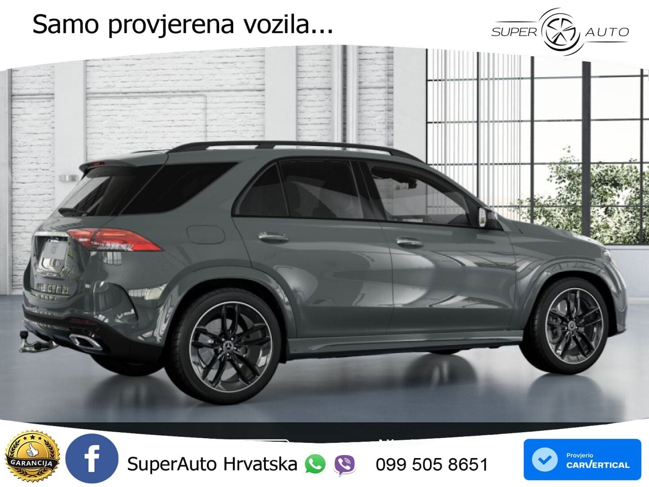 Mercedes GLE 450 3.0 (381 KS) EQ Boost 4MATIC 9G-TRONIC AMG