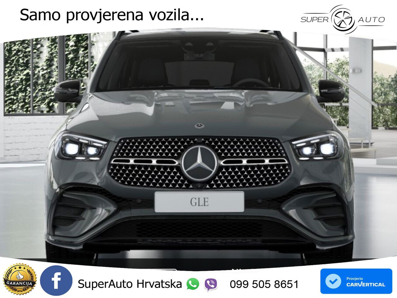 Mercedes GLE 450 3.0 (381 KS) EQ Boost 4MATIC 9G-TRONIC AMG