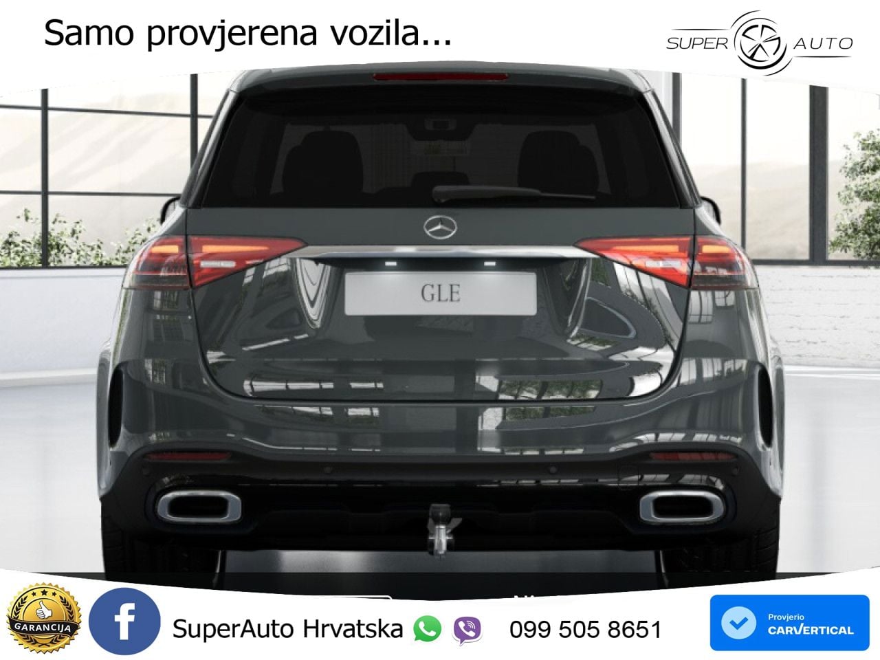 Mercedes GLE 450 3.0 (381 KS) EQ Boost 4MATIC 9G-TRONIC AMG