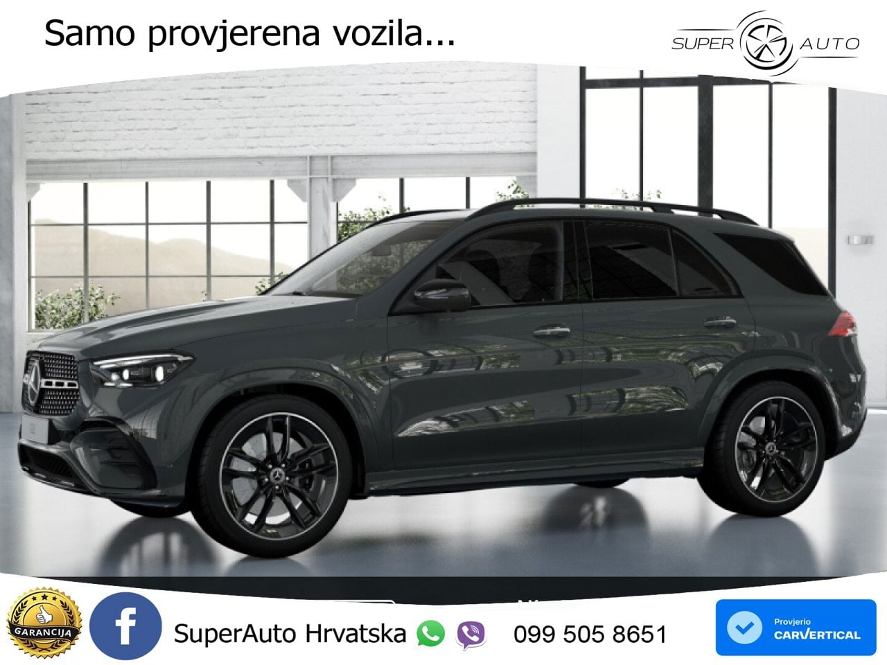 Mercedes GLE 450 3.0 (381 KS) EQ Boost 4MATIC 9G-TRONIC AMG