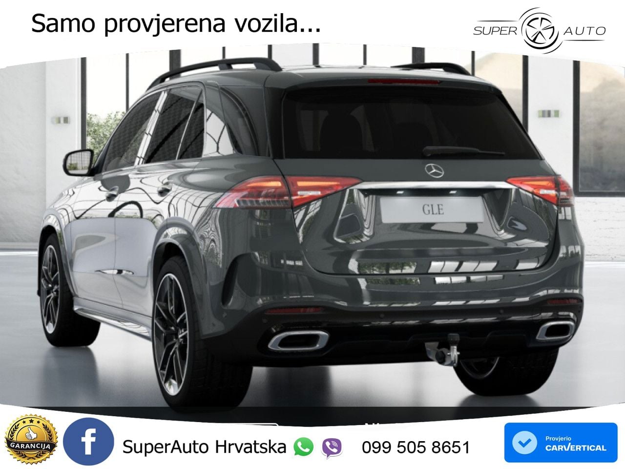 Mercedes GLE 450 3.0 (381 KS) EQ Boost 4MATIC 9G-TRONIC AMG